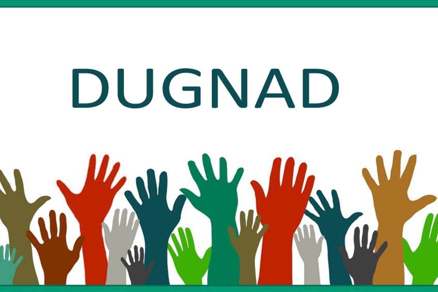 Dugnad lørdag 22 september kl 9-13 - Møt opp :)